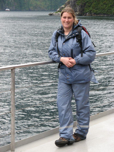 Schiff-Fahrt Milford Sound