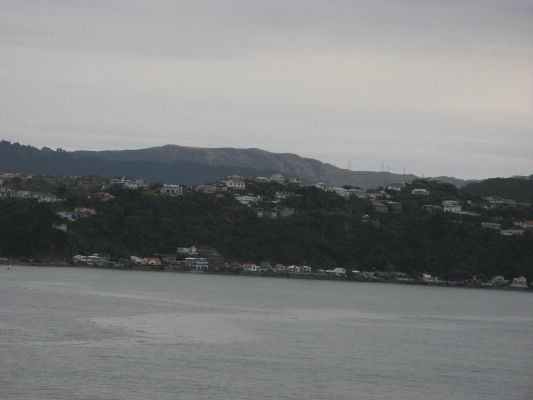 Hallo Wellington !