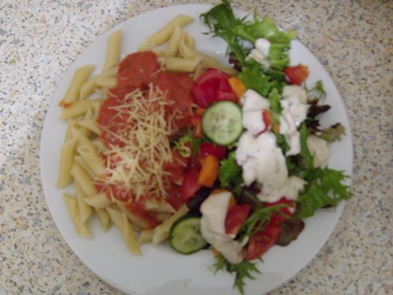 Meine Kochkunst
...einfach delicious...