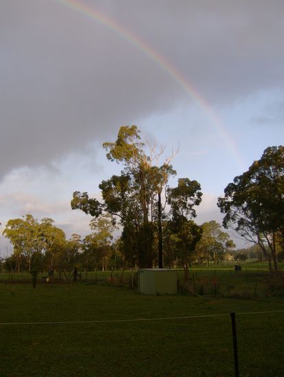 ...und Sonnenschein! 