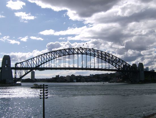 Harbor Bridge