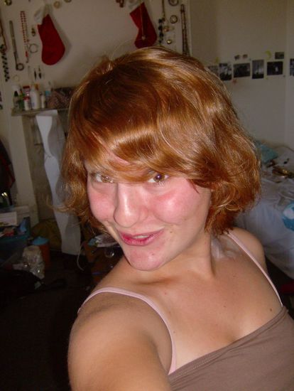 ja?!...ist das Blond?