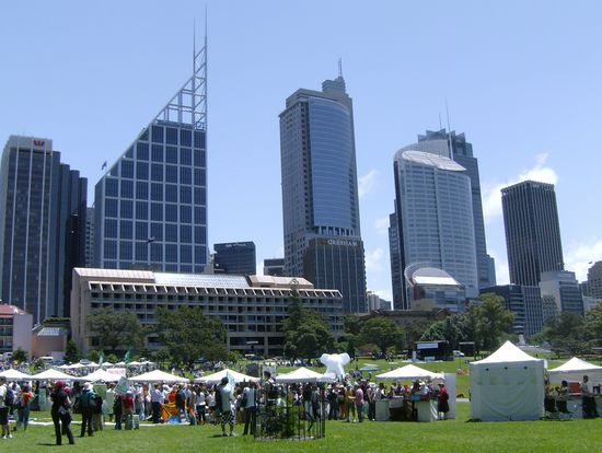 Na?! Wer kennt die Domain wieder? Hier war ich bei Legs11 (mit Missy Higgins...)