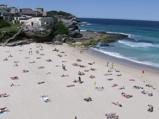 Tamarama Beach