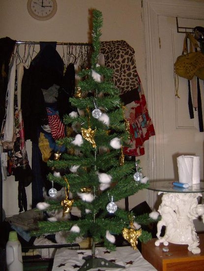 "oh Tannenbaum, oh Tannenbaum..."