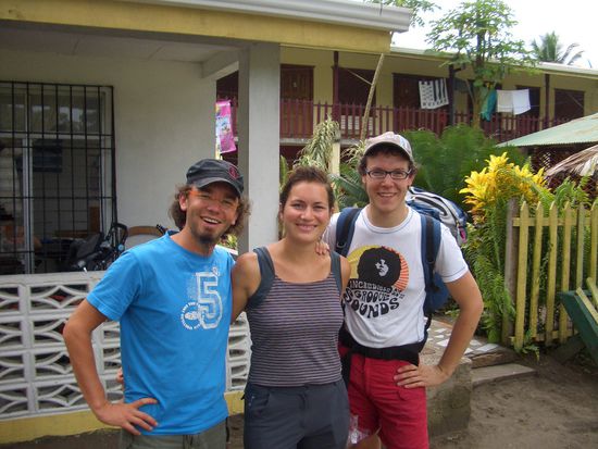 Unser Bekannter aus den "Philippinen"