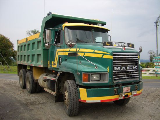 Unser Transportmittel