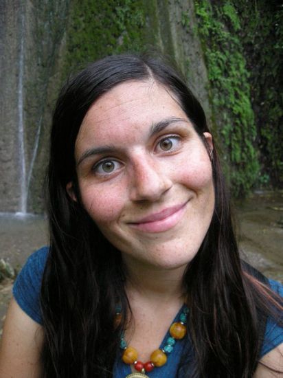 Ne, Wilma ist nicht high, das kommt von der Hitze 