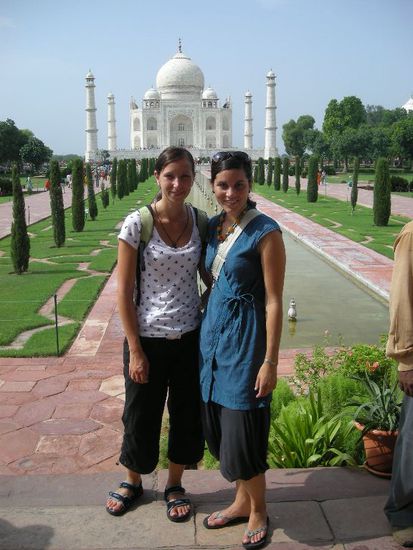 Das Beweisfoto, wir waren auch wirklich da!