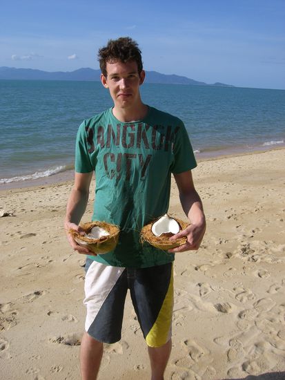 Der Alex und sein Erfolgserlebnis