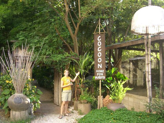 Unser idyllisches Hotel