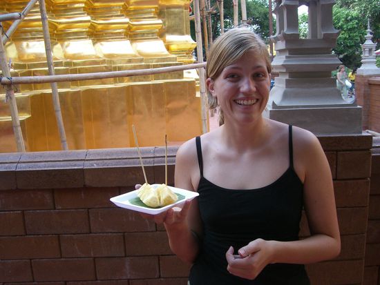 Ananas fuer die Chrissi