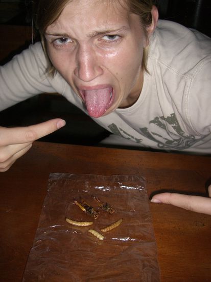 Das war die Vorahnung