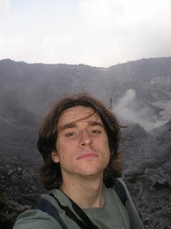 Tanz um den "heissen" Vulkan