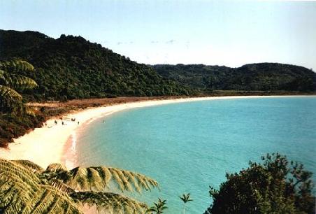 Abel Tasman Nationalpark