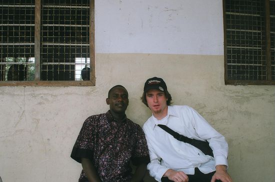 Peter &amp; Alex ein tolles Team