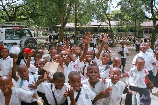 meinen die etwa mich?