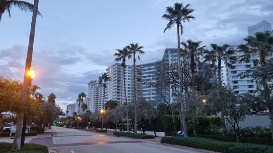 Ft. Lauderdale Beach