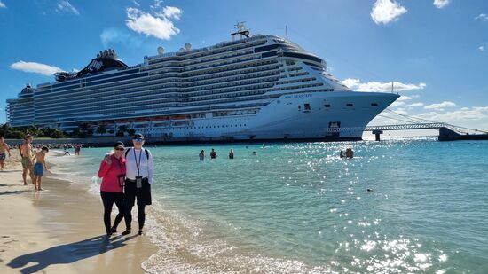 Ganz kleines Schiffchen....