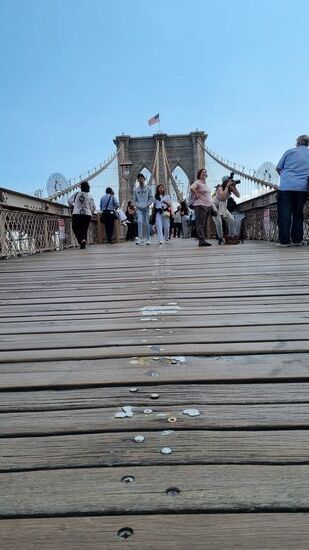 Brooklyn Bridge