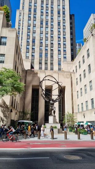 Rockefeller Center