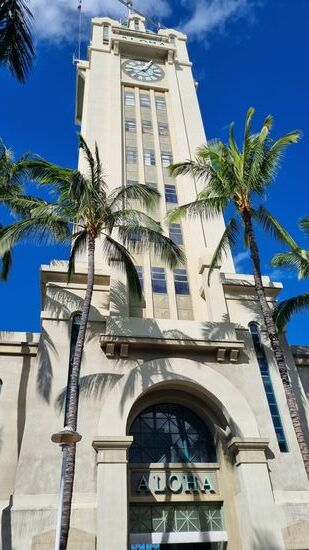 Aloha Tower