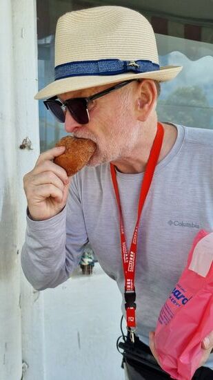 Mmmh, Malasadas. Lecker!