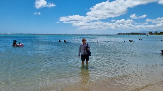 Ala Moana Beach Park