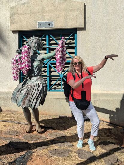 Ich versuch's mal...