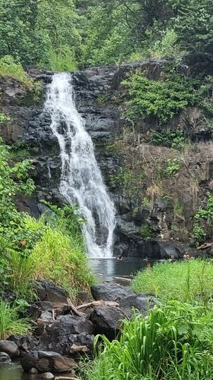 Waimea Falls