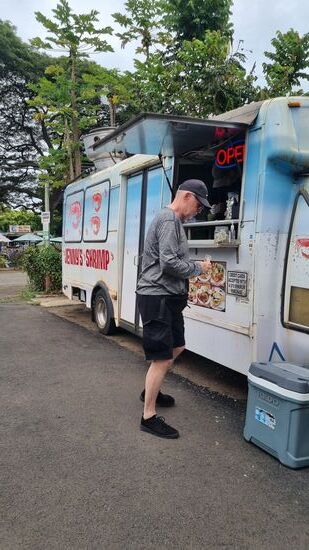 Jenny's Shrimp Truck