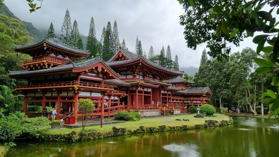 Byodo-In-Tempel