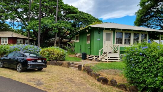 Waimea Plantation Cottages. Das schönste Hotel aller Zeiten!