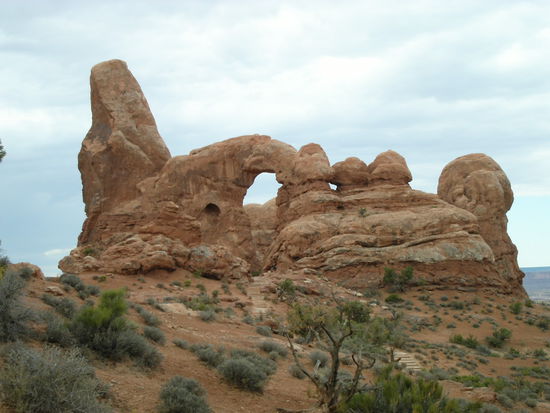 Arches N.P.