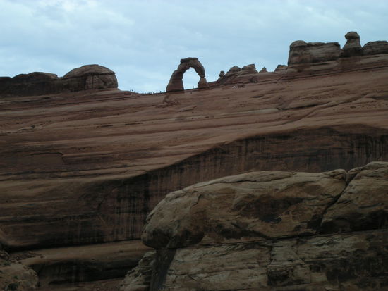 Delicate Arch