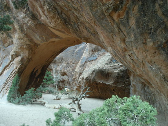 Navacho Arch
