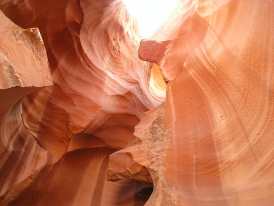 Antelope Canyon: Mit das Schönste, das ich je gesehen habe...