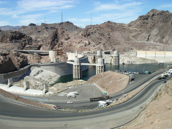 Hoover Damm