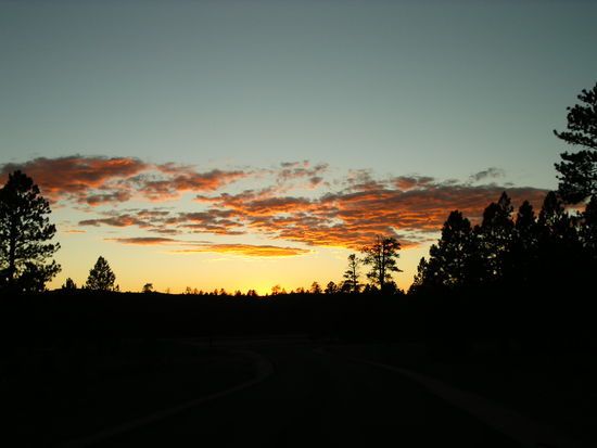Sonnenuntergang