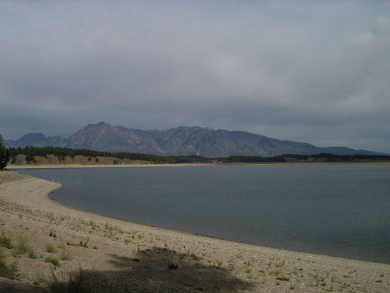 Der Yellowstone Lake