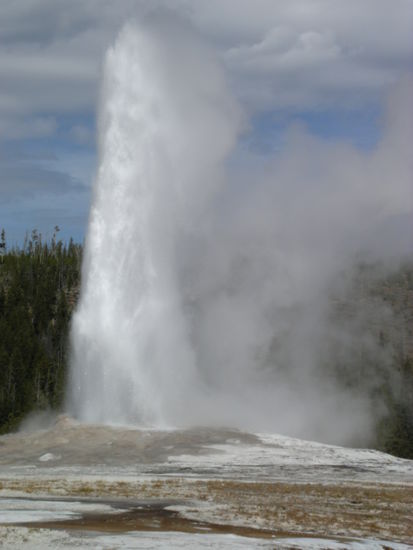 Old Faithful