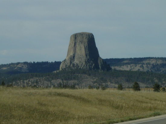 Devil's Tower