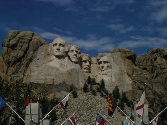 Mt. Rushmore