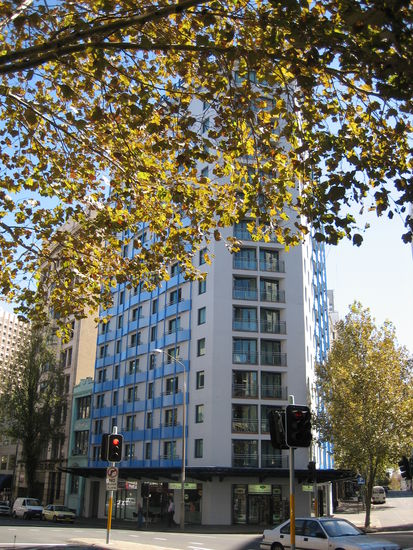 Unser Hotel: Wyndham Vacation Resorts Asia Pacific Sydney