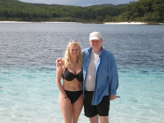 Hier wären wir gerne länger geblieben!