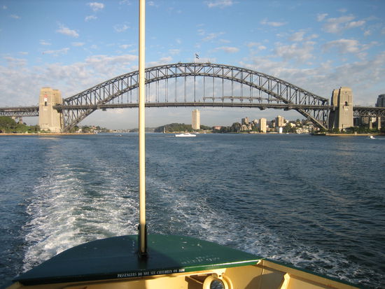 Habour Bridge