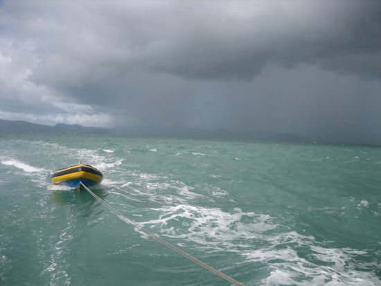 Regen, Regen, Regen...