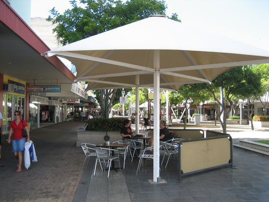 Findlers Mall Street