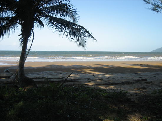 Strand in Mission Beach