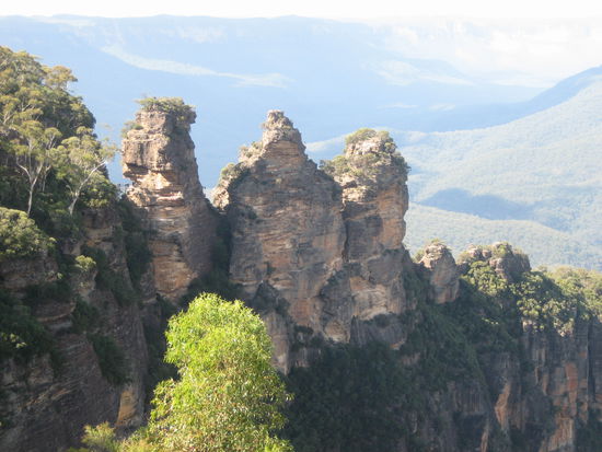 Three Sisters